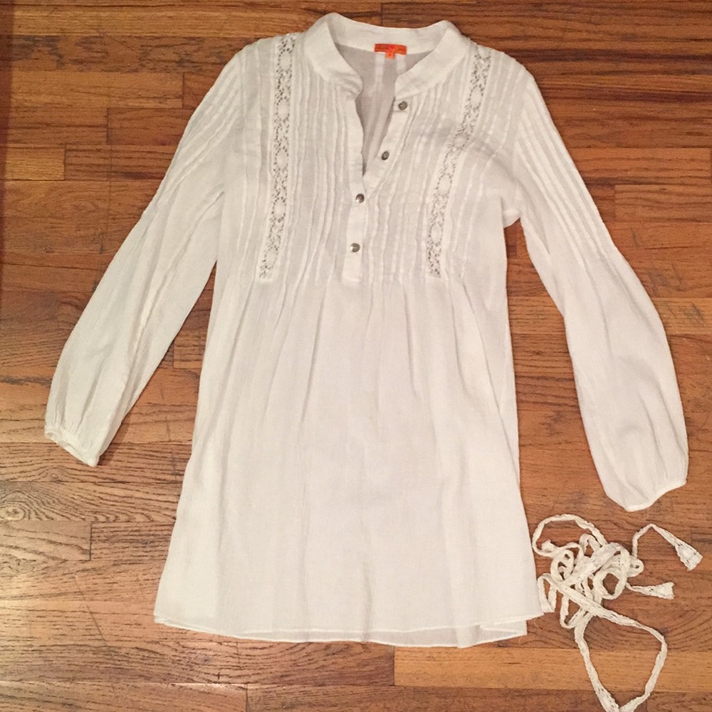 Michelle Jonas dress